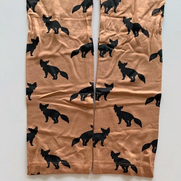 Kate Quinn Fox Bamboo Leggings 6 Years - Picture 3 of 7